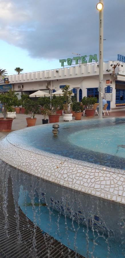 Apartamento La graciosa Costa del Silencio Exterior foto